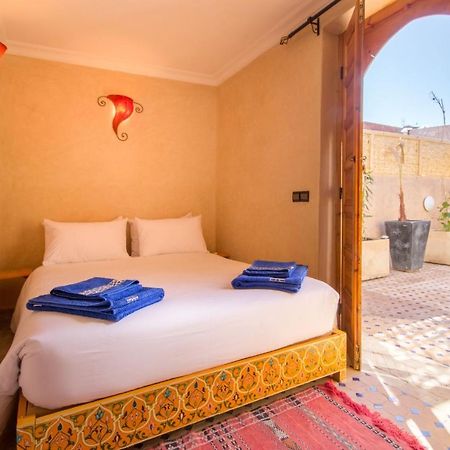 Riad Colette Exclusif - Medina - Breakfast - Wifi Marrakesh Bagian luar foto