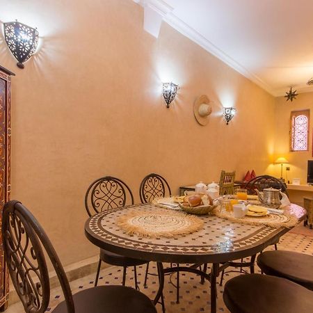Riad Colette Exclusif - Medina - Breakfast - Wifi Marrakesh Bagian luar foto