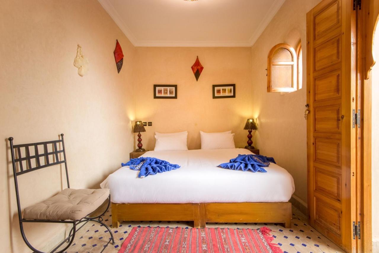 Riad Colette Exclusif - Medina - Breakfast - Wifi Marrakesh Bagian luar foto
