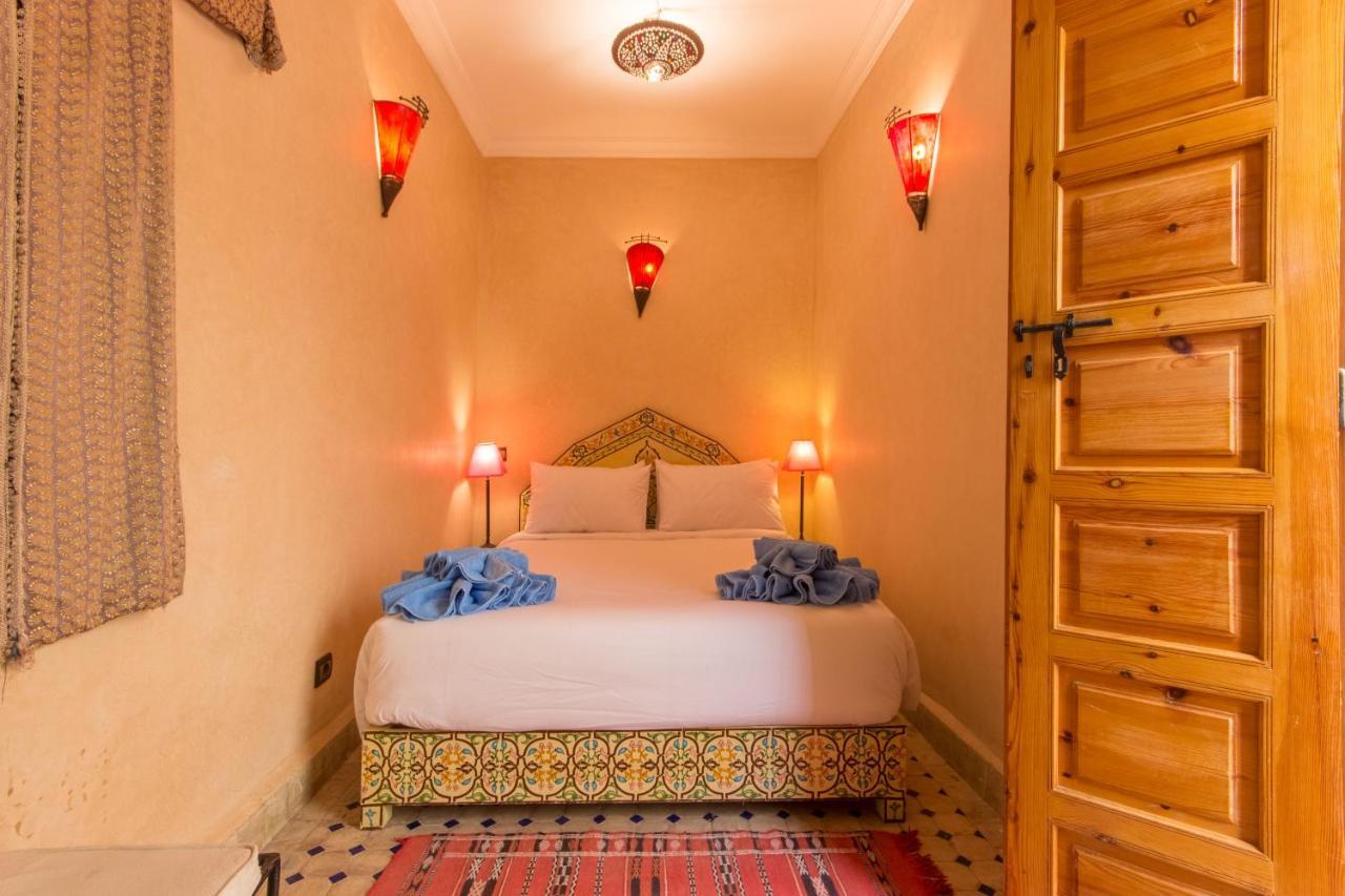 Riad Colette Exclusif - Medina - Breakfast - Wifi Marrakesh Bagian luar foto