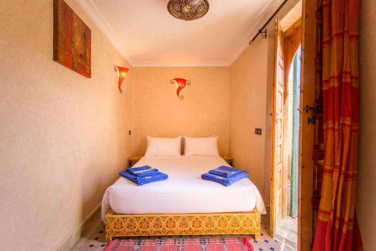 Riad Colette Exclusif - Medina - Breakfast - Wifi Marrakesh Bagian luar foto