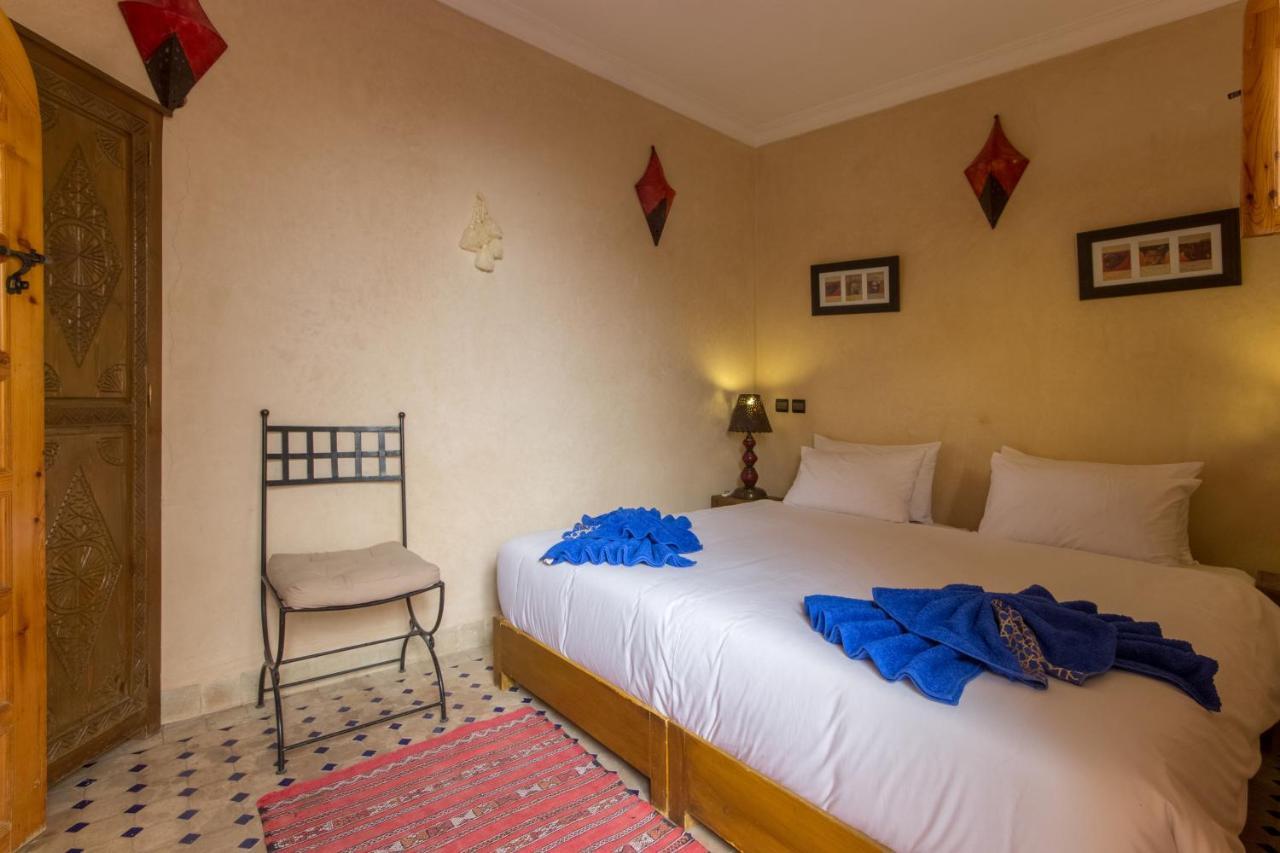 Riad Colette Exclusif - Medina - Breakfast - Wifi Marrakesh Bagian luar foto