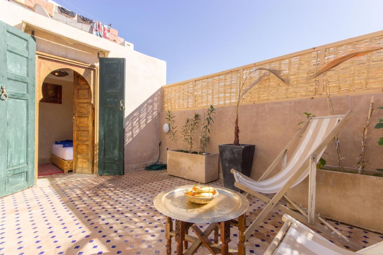 Riad Colette Exclusif - Medina - Breakfast - Wifi Marrakesh Bagian luar foto